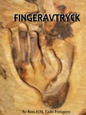cover image of Fingeravtryck